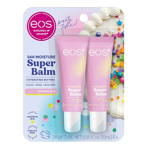 eos Honey Apple Super Balm