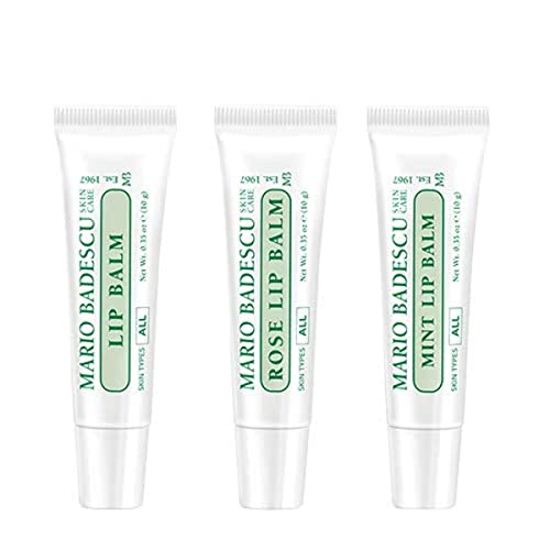 Mario Badescu Coconut Lip Balm
