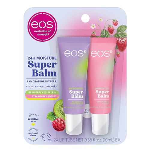 eos Honey Apple Super Balm