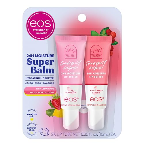 eos Honey Apple Super Balm