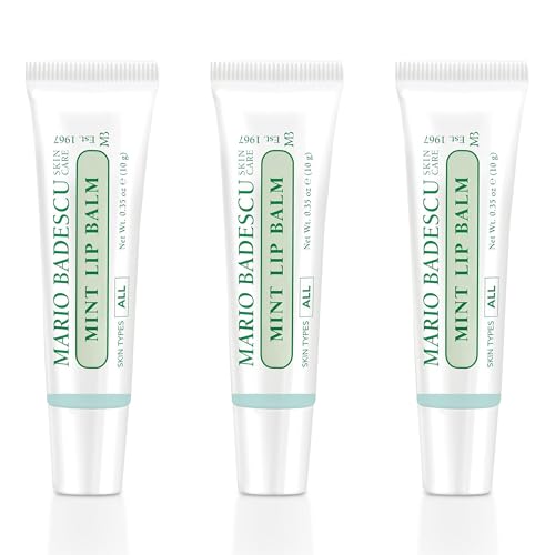 Mario Badescu Coconut Lip Balm