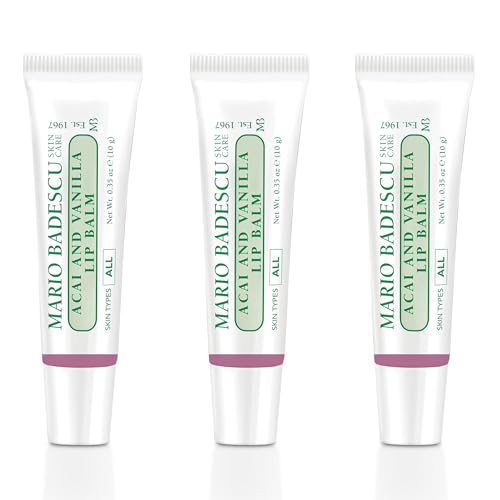 Mario Badescu Coconut Lip Balm