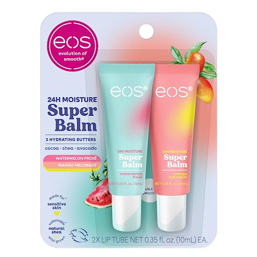 eos Honey Apple Super Balm