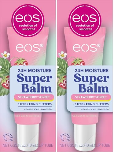 eos Honey Apple Super Balm