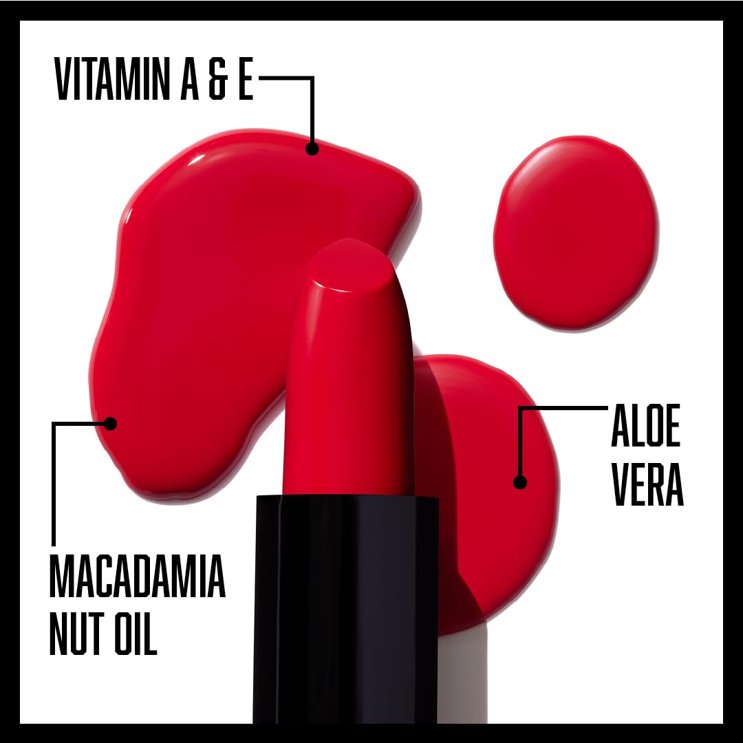 wet n wild Hydrating Lipstick
