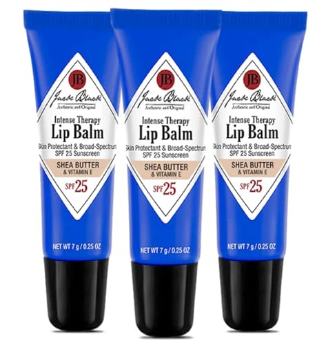 Jack Black Intense Therapy Lip Balm