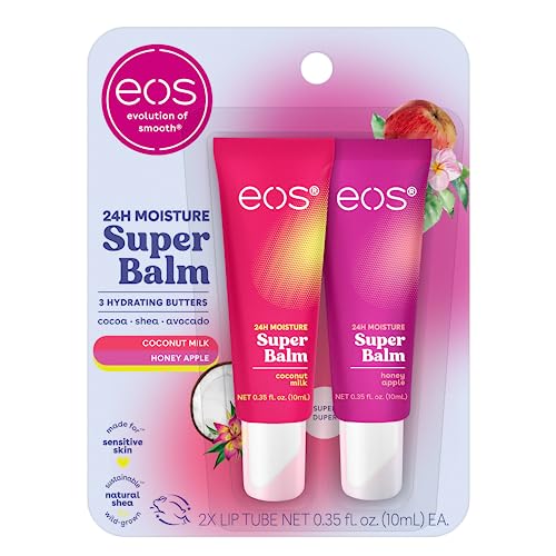 eos Honey Apple Super Balm