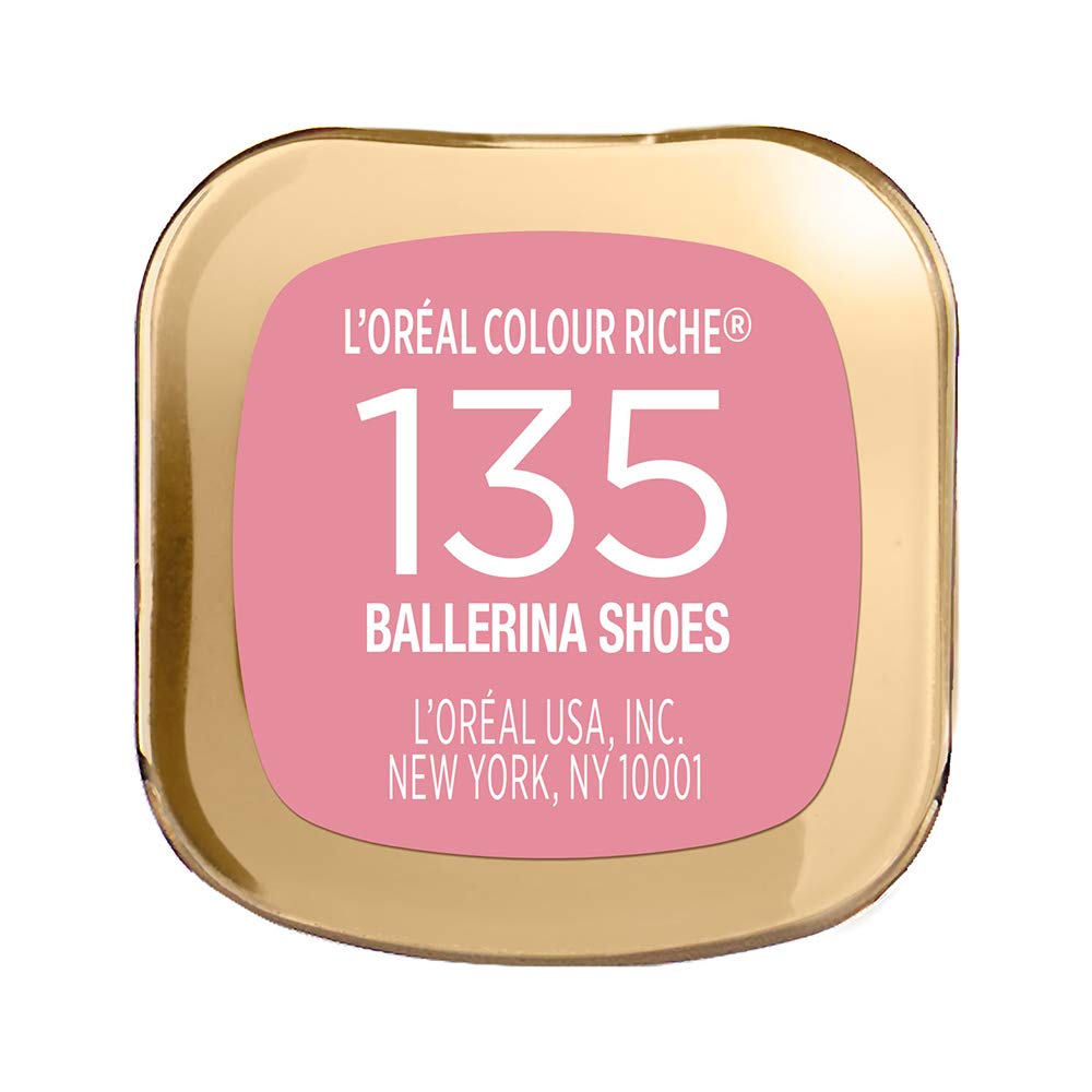L'Oreal Colour Riche Satin Lipstick