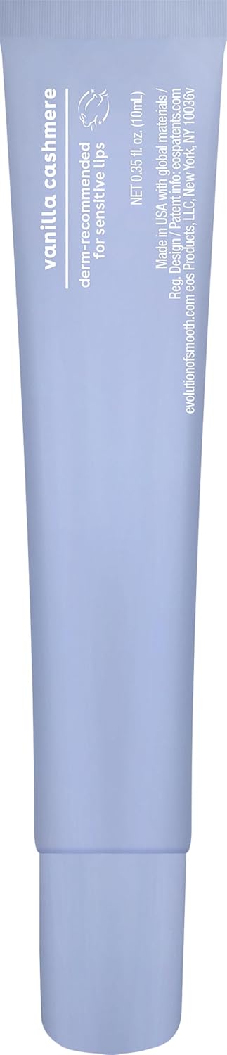 eos Vanilla Cashmere Lip Butter