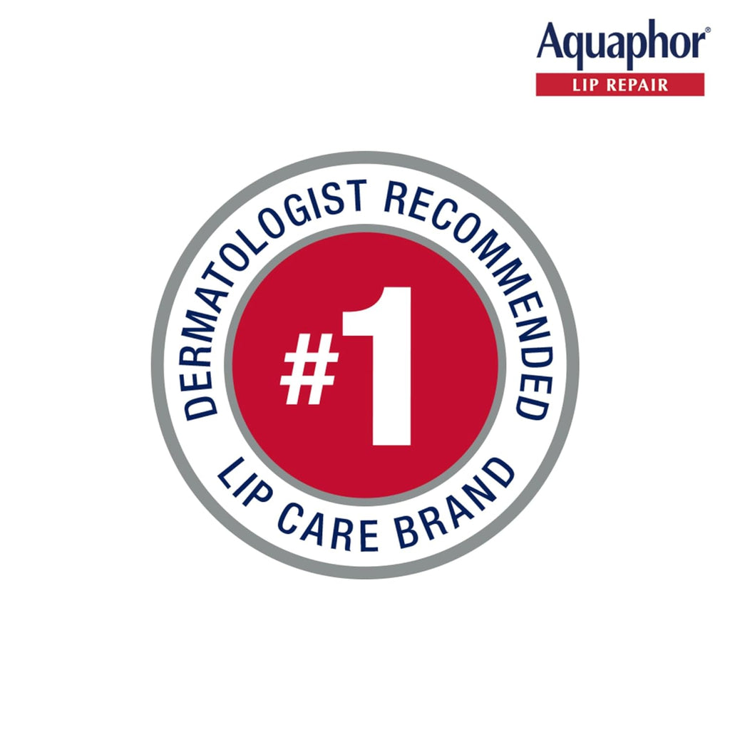 Aquaphor Lip Repair Ointment Pack