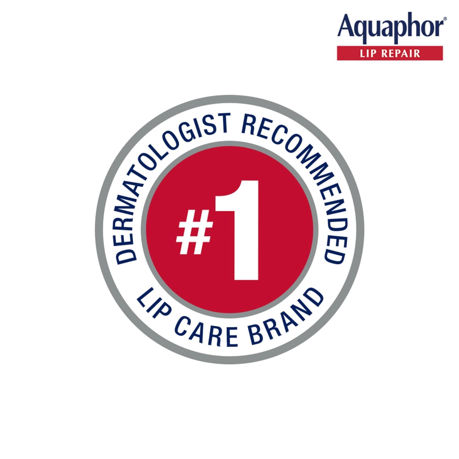 Aquaphor Lip Repair Ointment Pack
