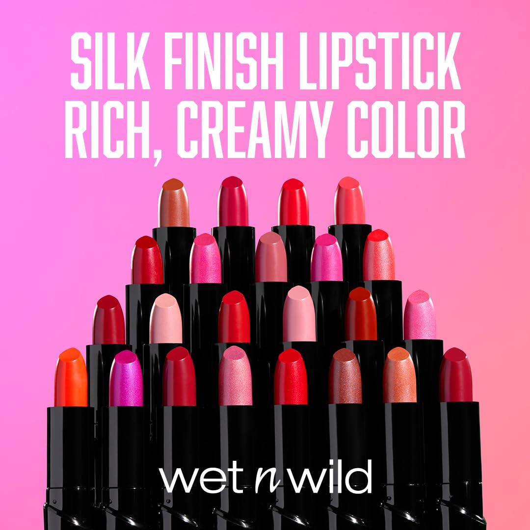 wet n wild Hydrating Lipstick
