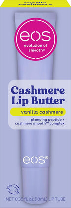 eos Vanilla Cashmere Lip Butter