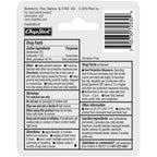 ChapStick Moisturizer SPF 15 Lip Balm