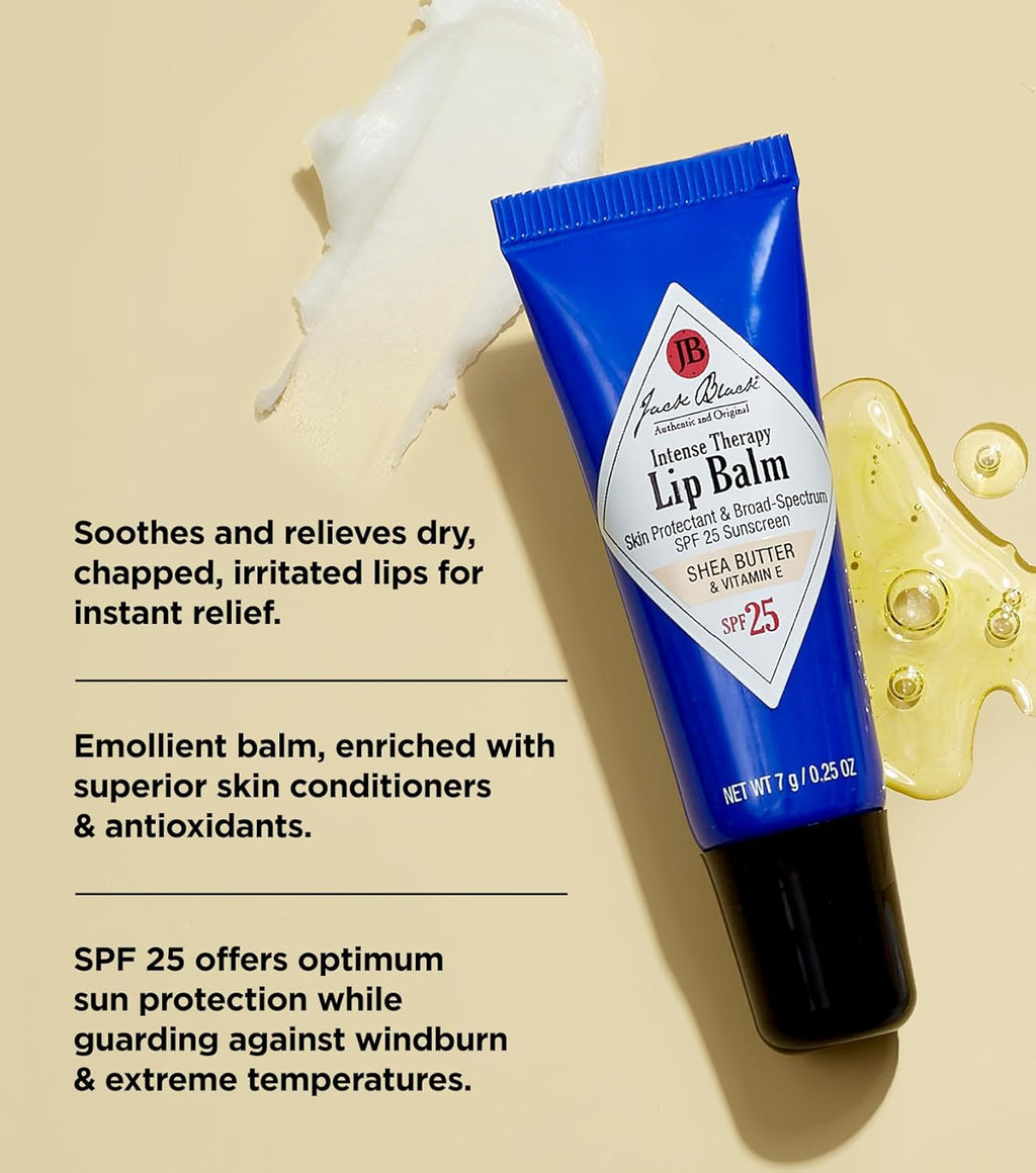 Jack Black Intense Therapy Lip Balm