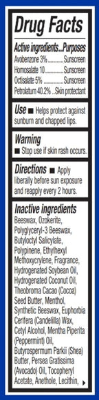 Jack Black Intense Therapy Lip Balm