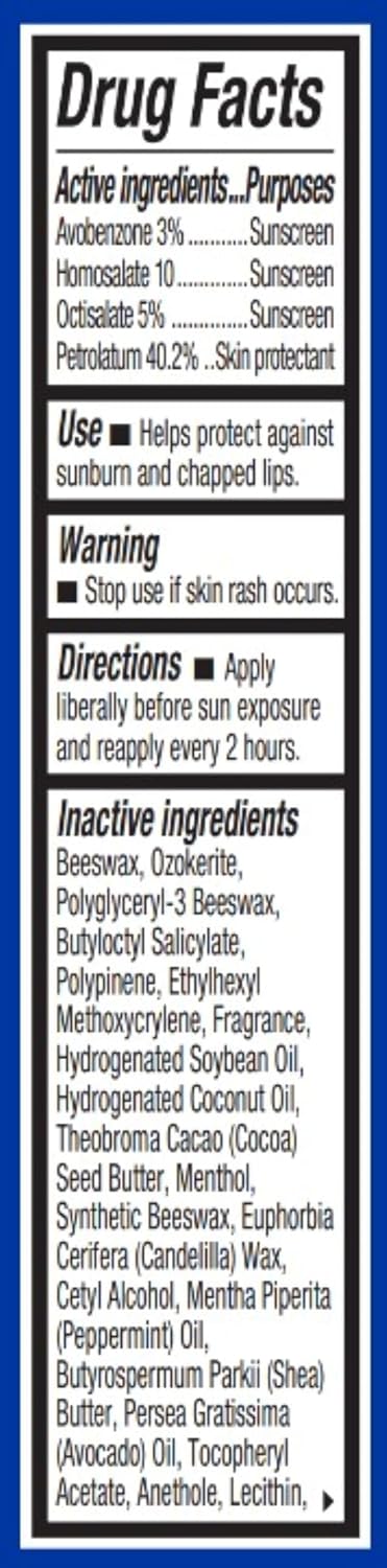 Jack Black Intense Therapy Lip Balm