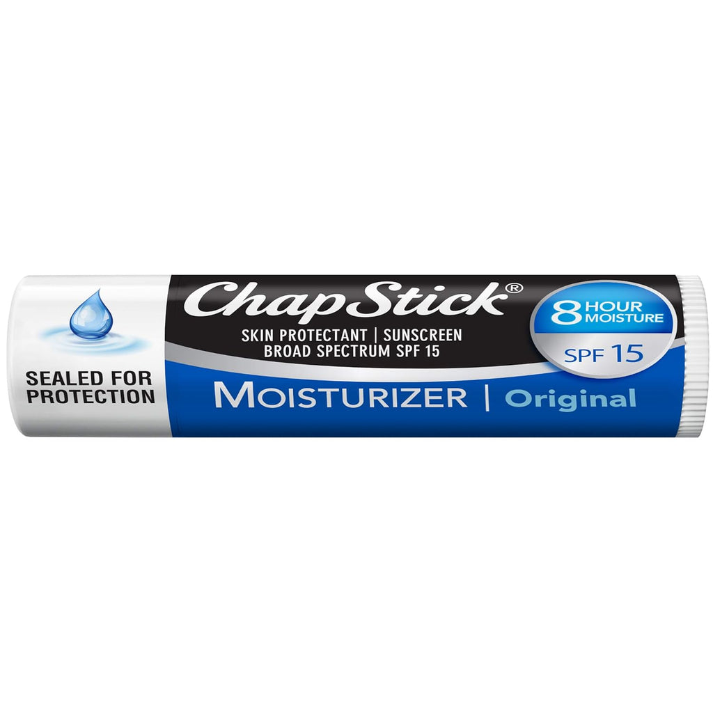ChapStick Moisturizer SPF 15 Lip Balm
