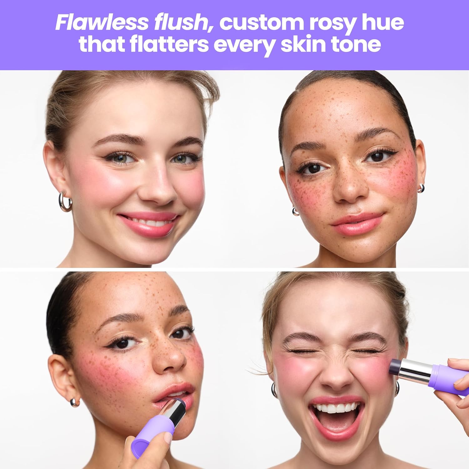 Wonderskin pHlush pH-Activated Blush Stick