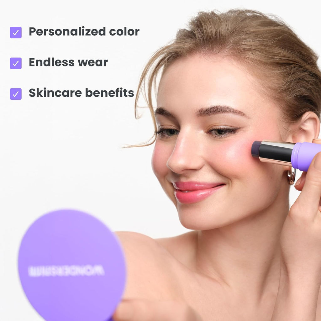 Wonderskin pHlush pH-Activated Blush Stick