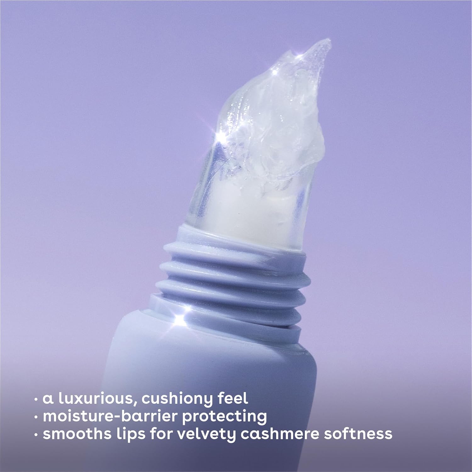 eos Vanilla Cashmere Lip Butter