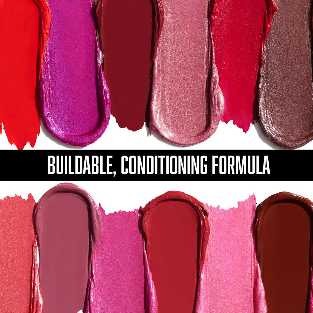 wet n wild Hydrating Lipstick