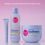 eos Vanilla Cashmere Lip Butter