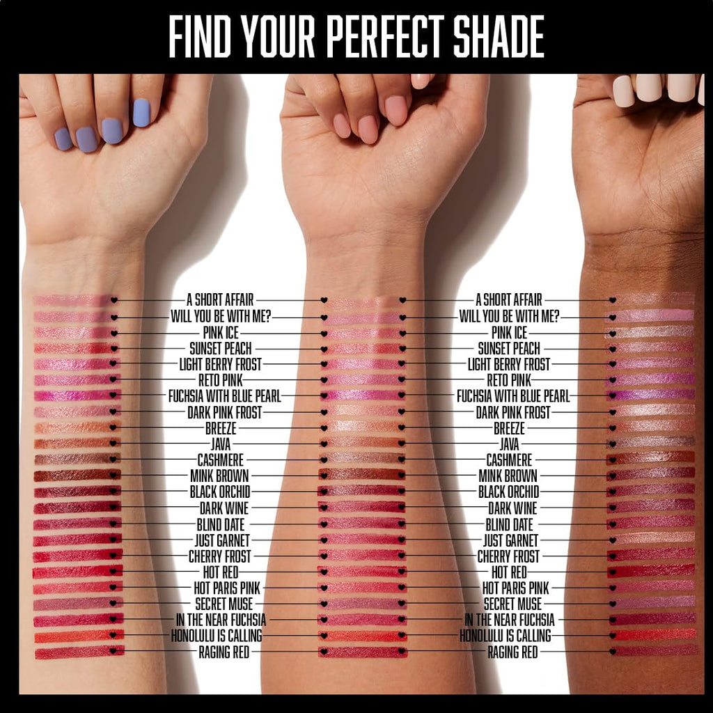 wet n wild Hydrating Lipstick