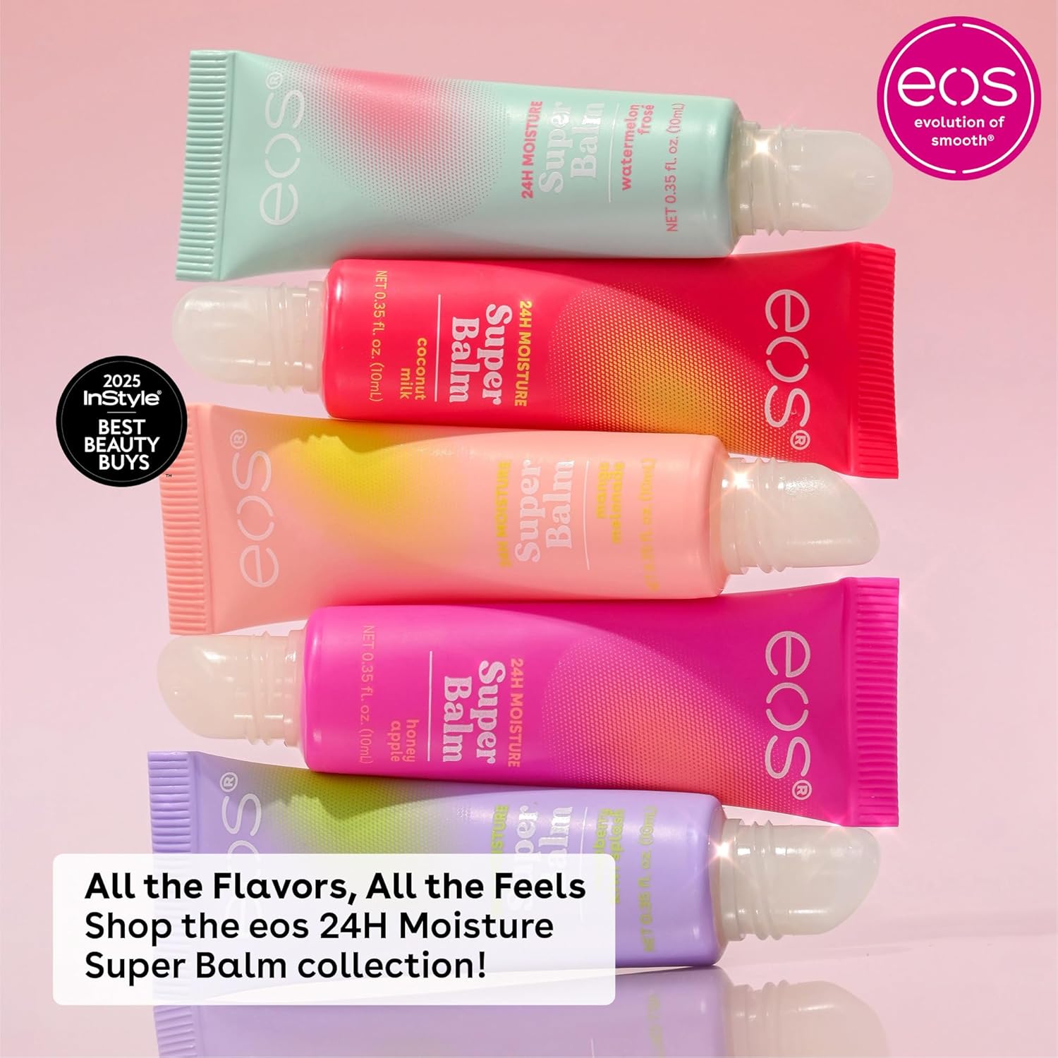 eos Honey Apple Super Balm