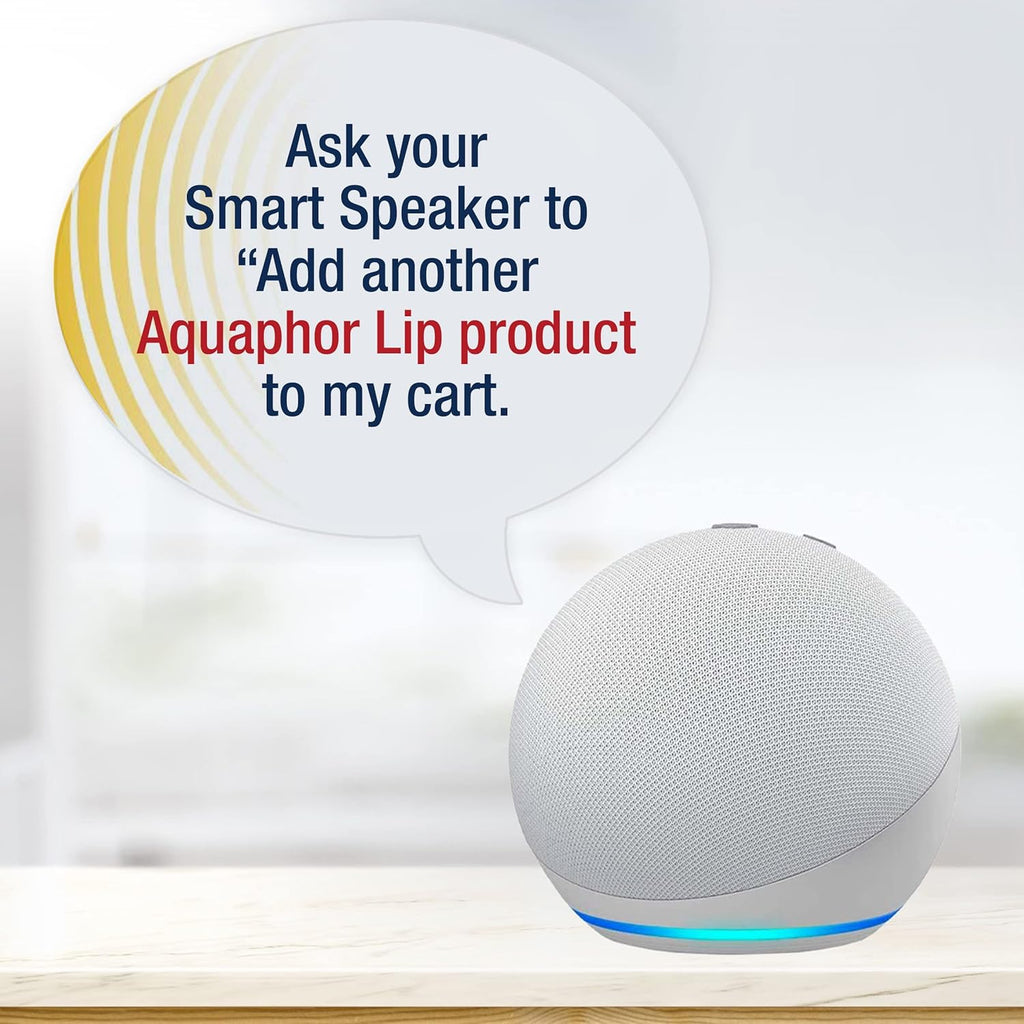 Aquaphor Lip Repair Ointment Pack