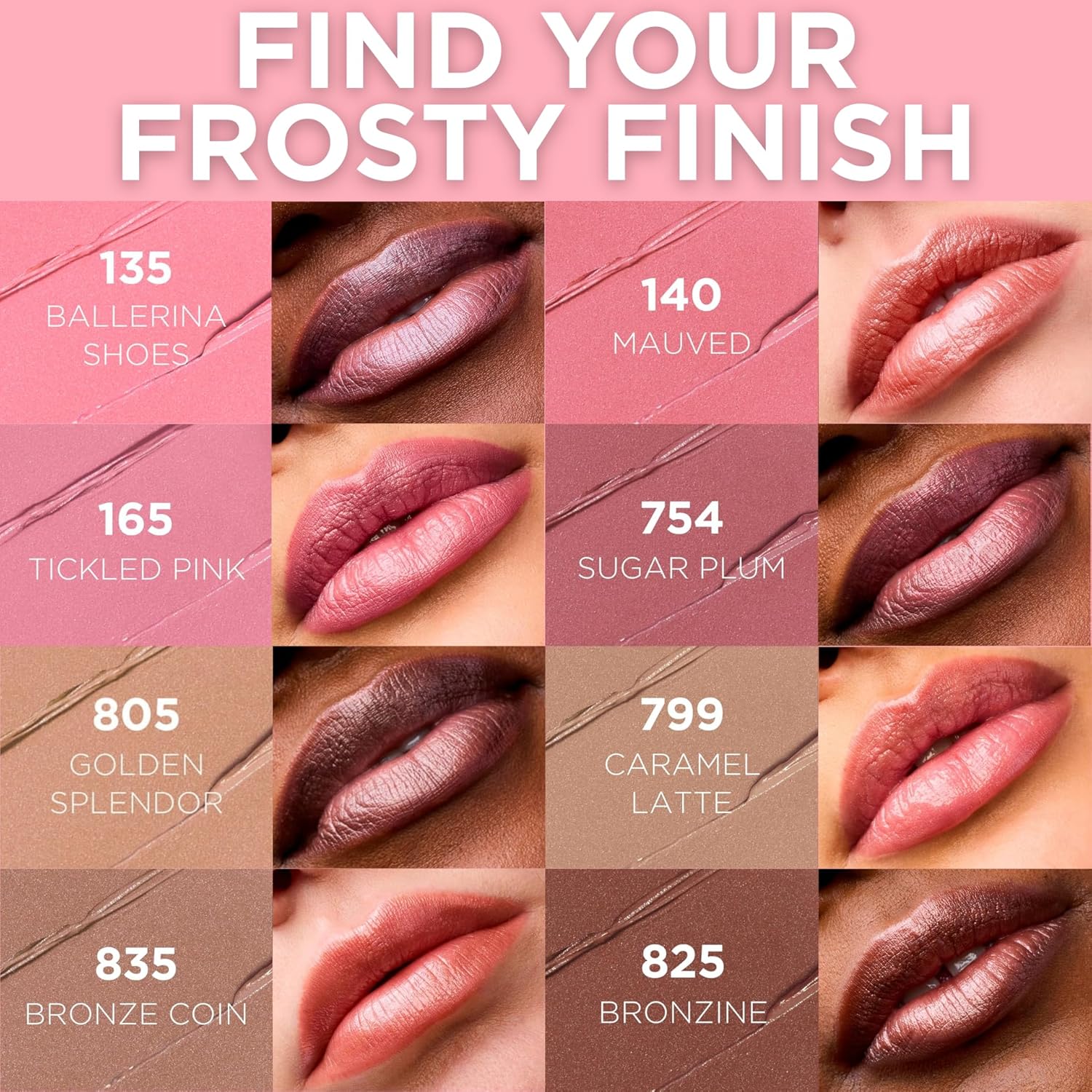 L'Oreal Colour Riche Satin Lipstick