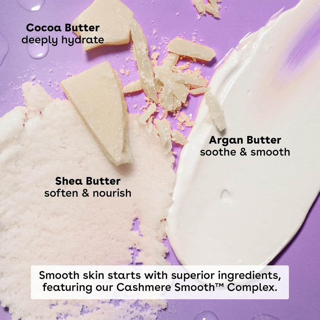eos Vanilla Cashmere Lip Butter