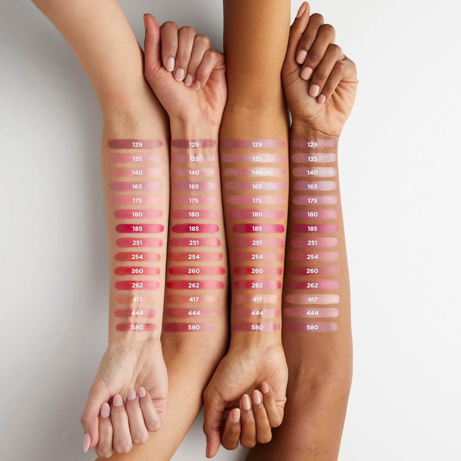 L'Oreal Colour Riche Satin Lipstick