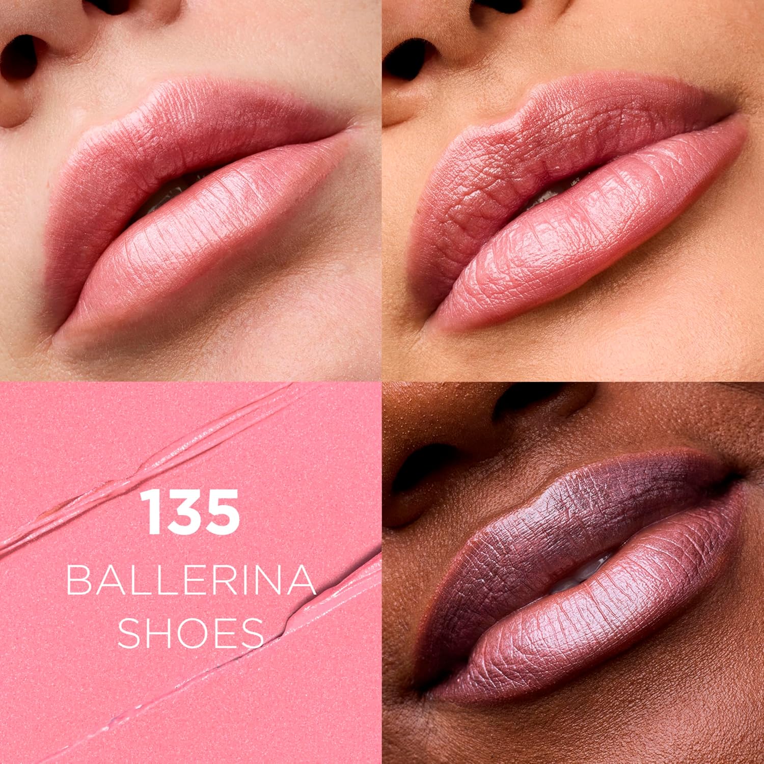L'Oreal Colour Riche Satin Lipstick