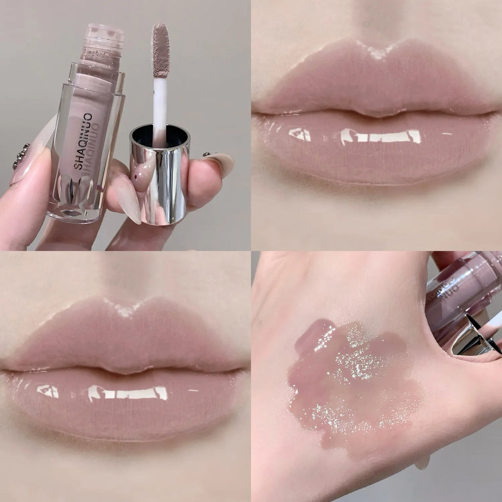 SHAQINUO Water Light Lip Gloss