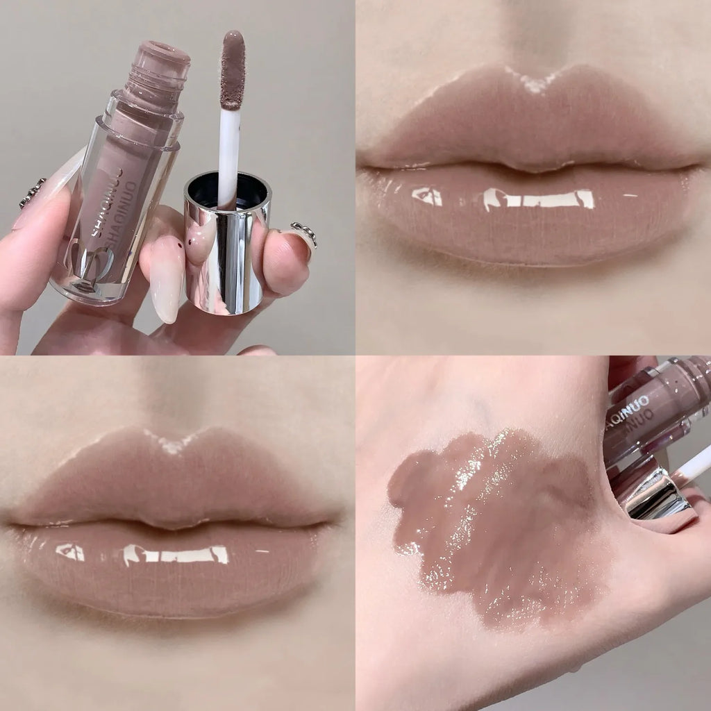 SHAQINUO Water Light Lip Gloss