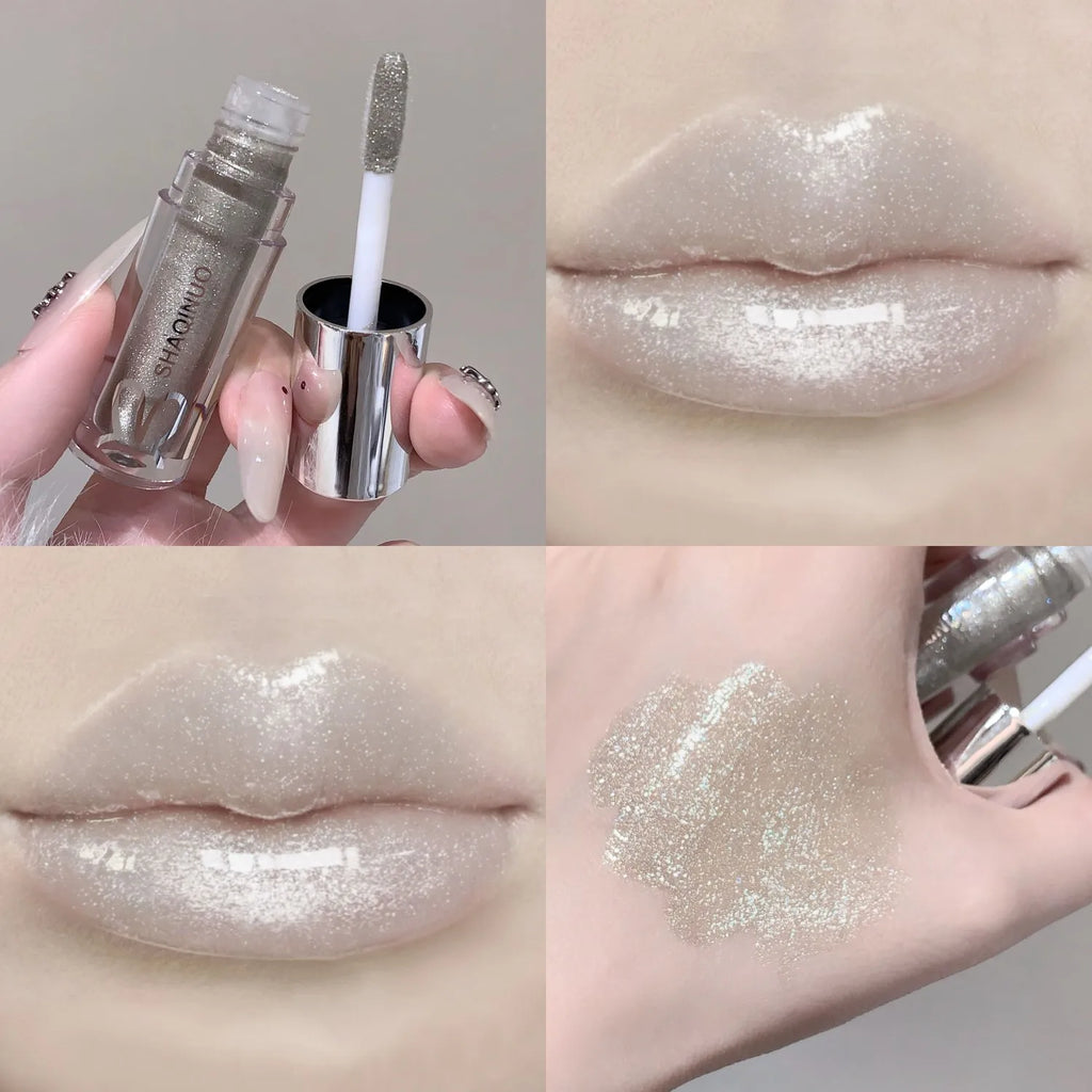 SHAQINUO Water Light Lip Gloss
