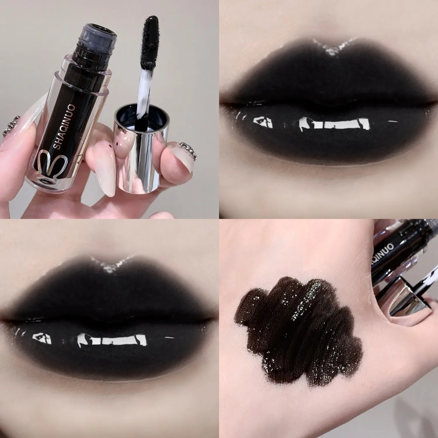 SHAQINUO Water Light Lip Gloss